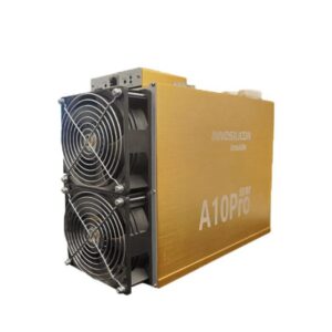 INNOSILICON A10 PRO+ ETH MINER 7GB (750MH)