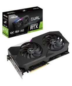 ASUS DUAL GEFORCE RTX 3070 8GB