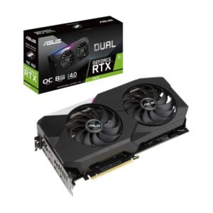ASUS DUAL GEFORCE RTX 3070 8GB