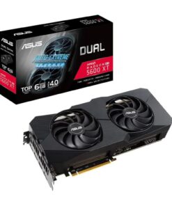 ASUS DUAL RADEON X 5600 XT 6GB