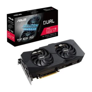 ASUS DUAL RADEON X 5600 XT 6GB