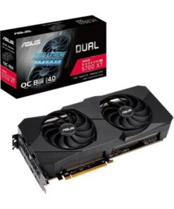 ASUS DUAL RX 5700 XT 8GB EVO