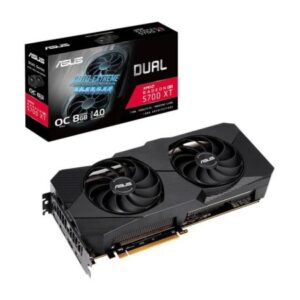 ASUS DUAL RX 5700 XT 8GB EVO
