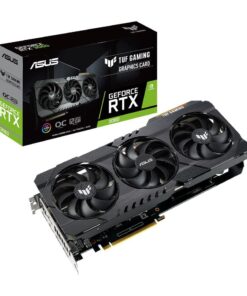 ASUS TUF GAMING GEFORCE RTX 3060 12GB – HALF HASHRATE