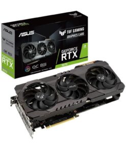ASUS TUF GEFORCE RTX 3070 8GB