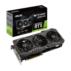 ASUS TUF GEFORCE RTX 3070 8GB