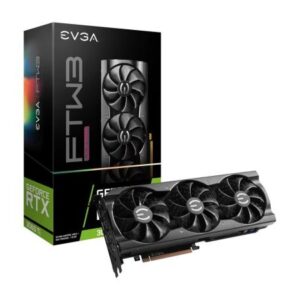 EVGA GEFORCE RTX 3060 TI FTW ULTRA 8GB