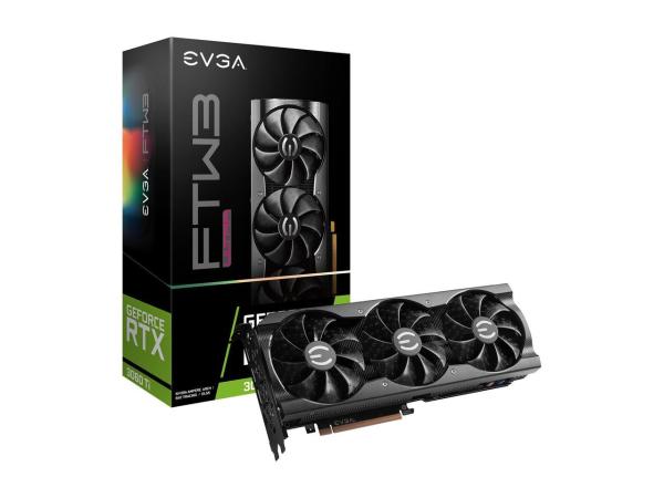 EVGA GEFORCE RTX 3060 TI FTW ULTRA 8GB