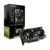 EVGA GEFORCE RTX 3060 TI XC 8GB