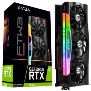EVGA GEFORCE RTX 3080 10GB FTW3 ULTRA GAMING