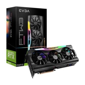 EVGA GEFORCE RTX3070 8GB FTW3 ULTRA GAMING