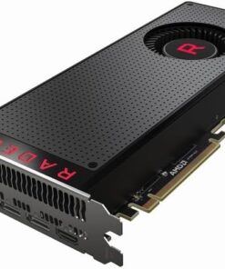 XFX Radeon RX Vega 64 8 GB HBM2 3 x DP HDMI Graphics Card RX-VEGMTBFX6