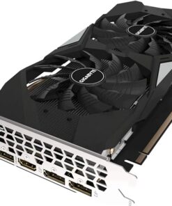 Gigabyte GeForce RTX 2070 Windforce 2X, 8GB GDDR6 - GV-N2070WF2-8GD