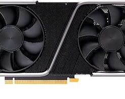 NVIDIA GeForce RTX 3070 8GB GDDR6 PCI Express 4.0 Graphics Card - Dark Platinum and Black
