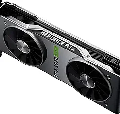 NVIDIA GeForce RTX 2070 Super Founders Edition Graphics Card