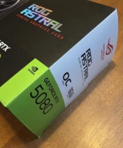 ASUS ROG Astral RTX 5080