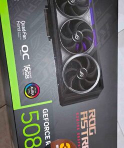 ASUS ROG Astral RTX 5080