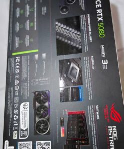 ASUS ROG Astral RTX 5080