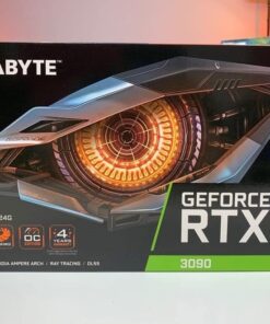 Gigabyte GEFORCE RTX 3090