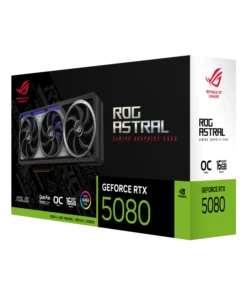 ASUS ROG Astral RTX 5080